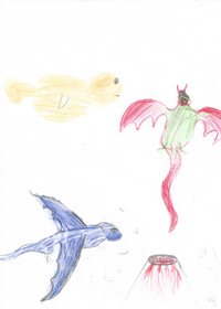 Drachen