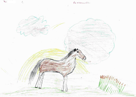 Pferd